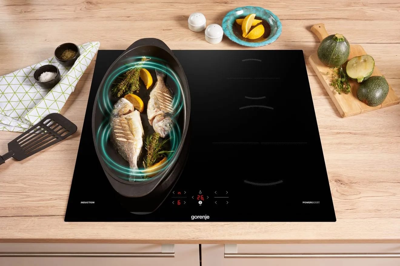 5 razloga zašto je kuvanje na indukcionim pločama brže, lakše i isplativije