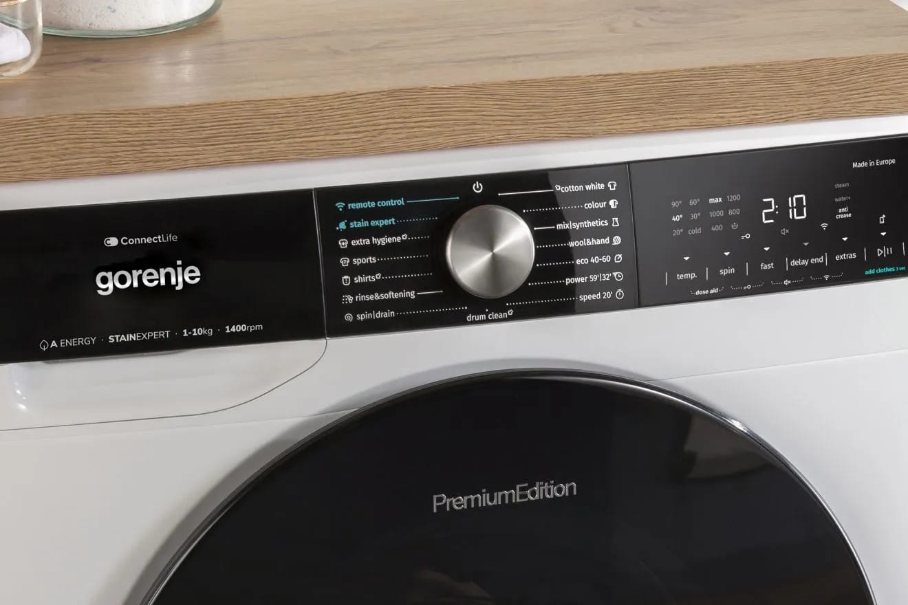 4 BITNE FUNKCIJE dobre mašine za pranje veša