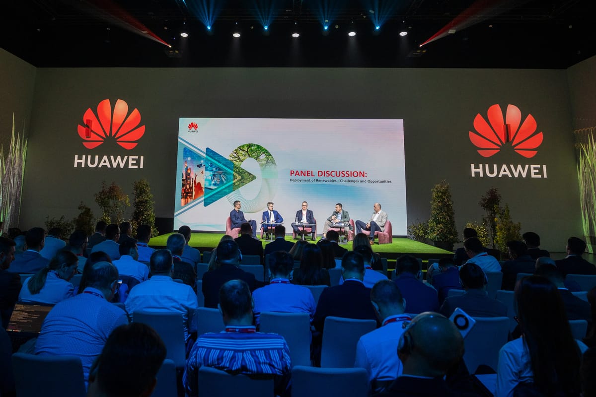 Održan događaj HUAWEI DIGITAL & GREEN ADRIATIC PARTNER SUMMIT DAY 2024