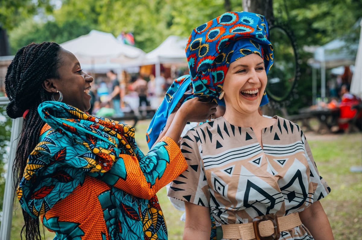 AFRO FESTIVAL u Muzeju afričke umetnosti