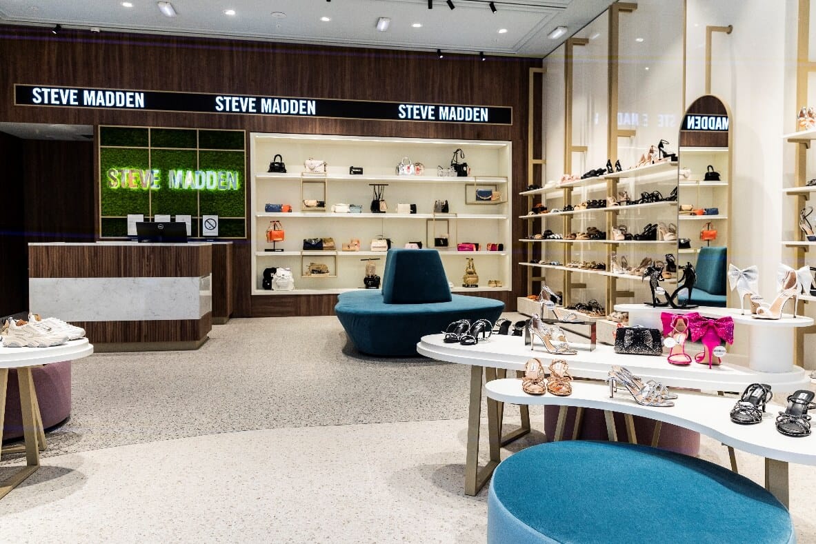 Otvorena nova Steve Madden prodavnica u galeriji