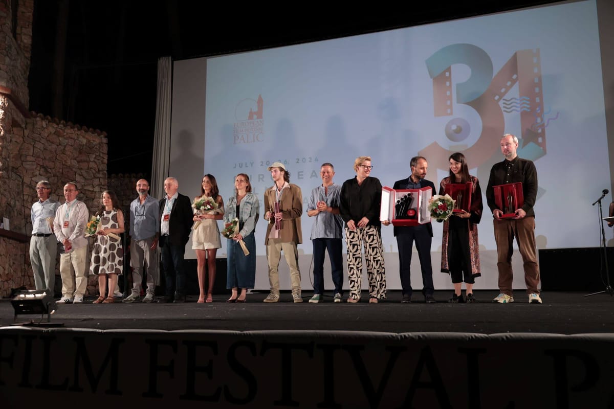 Svečano zatvoren 31. Festival evropskog filma Palić