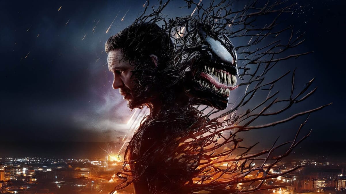 VENOM MARATON  23.10. u CineStar bioskopima u Beogradu i Novom Sadu