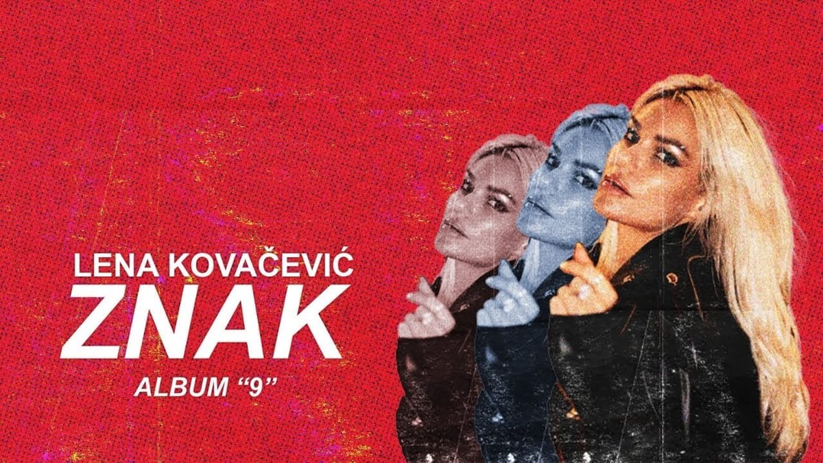 Lenin “Znak“ – Lena Kovačević objavila prvu pesmu  sa najavljenog albuma pod nazivom “9”