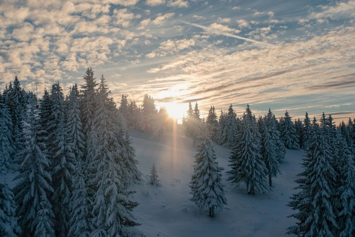 Snowboarding na Kopaoniku: Tehnika koju morate probati