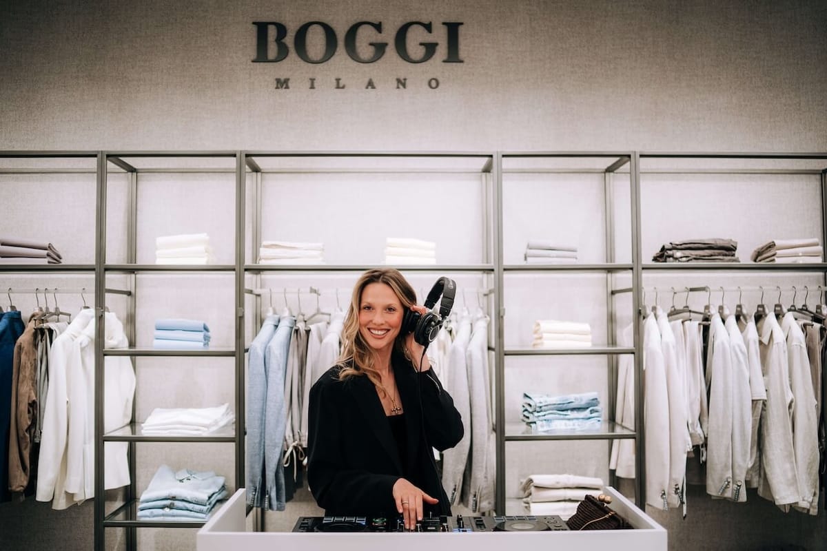 Upoznajte BOGGI MILANO, italijanski brend koji je otvorio svoju prvu radnju u Beogradu