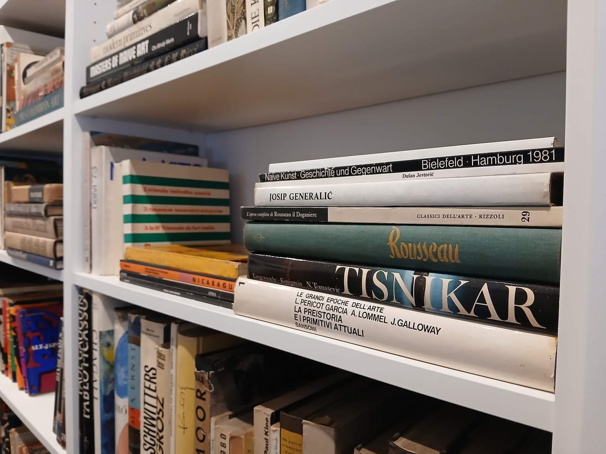 Međunarodni dan muzeja u Salonu Oto Bihalji-Merin