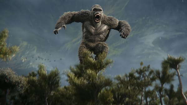 Godzila x Kong: Novo carstvo - pretpremijerno 27. marta u CineStar bioskopima