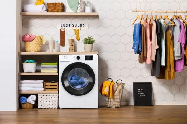 4 BITNE FUNKCIJE dobre mašine za pranje veša