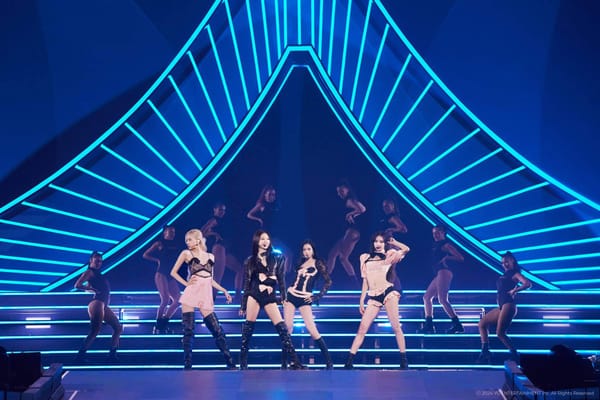 Koncertni film prve K-POP ženske grupe BlackPink u CineStar 4DX formatu