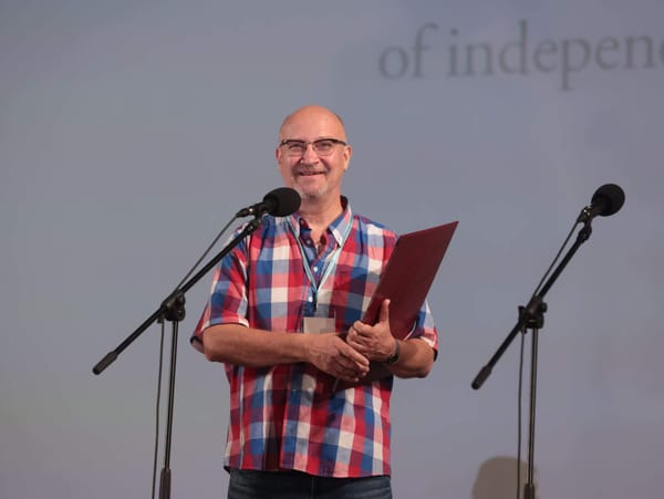 Uručena nagrada “Underground Spirit” Miki Tanili na 31. Festivalu evropskog filma Palić