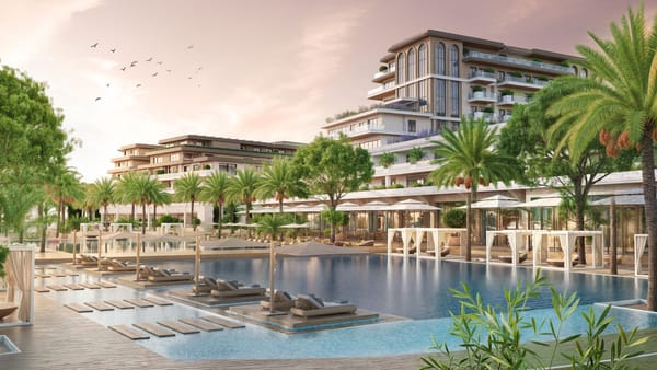 “Vrata Raja” od 160 miliona evra: novi luksuzni hotelsko-rezidencijalni kompleks