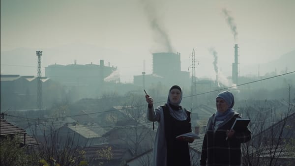 „Nebo iznad Zenice", HBO Original dokumentarac, premijerno na Sarajevo film festivalu