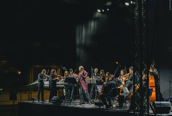 Serijal koncerata Kamernog orkestra Muzikon u Beogradskim urbanim oazama