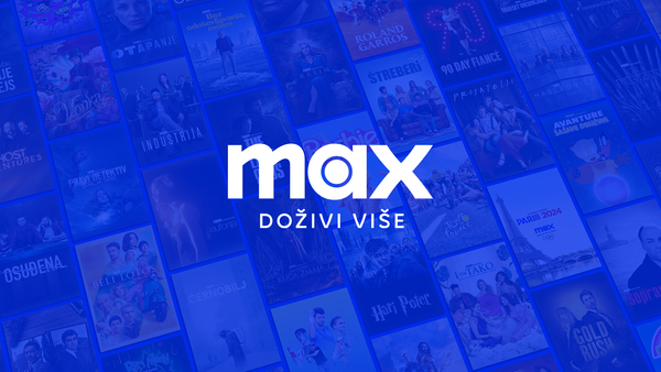 Januar 2025. na Max-u