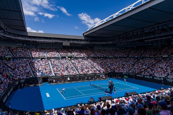 Australian Open 2025. stiže na Eurosport i Max