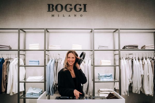 Upoznajte BOGGI MILANO, italijanski brend koji je otvorio svoju prvu radnju u Beogradu