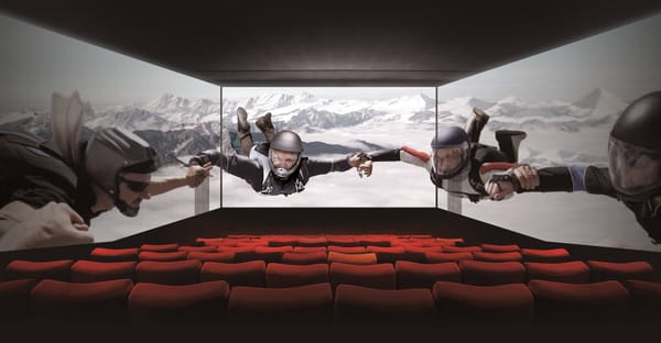 ScreenX od 17. jula u Beogradu – gledajte film i proširite vidike